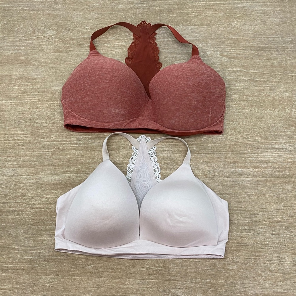 Aerie Real Sunnie Wireless Lightly Lined Bras